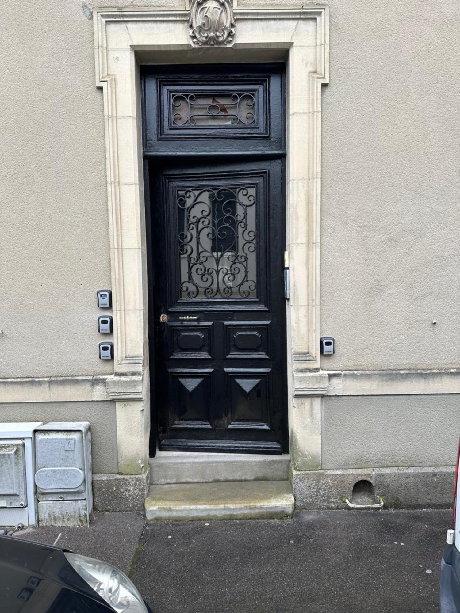 La Douceur - 4 Personnes - Bcla Leilighet Le Mans Eksteriør bilde